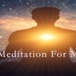 Galactic Meditation For Manifestation