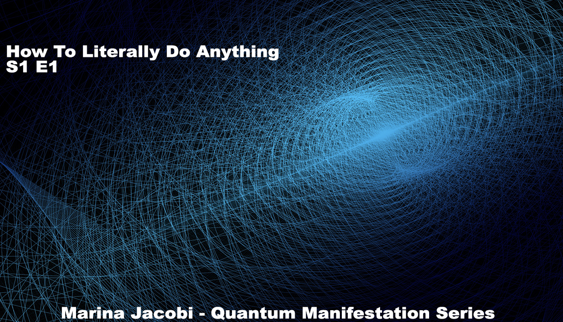 Quantum Manifestation Jumpstart For Beginners
