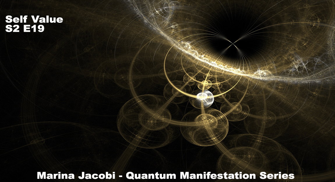 Marina Jacobi - Self Value - S2 E19