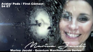 07-Marina Jacobi - Avatar Pods / First Contact - S4 E7
