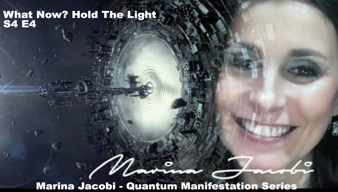 Marina Jacobi -What Now? Hold The Light - S4 E4