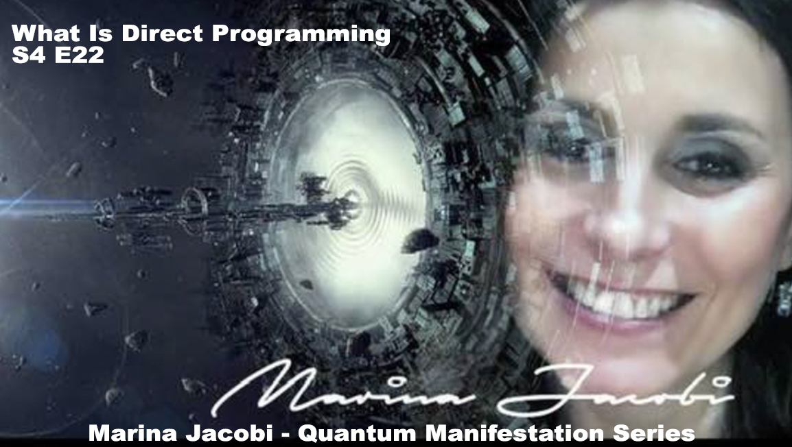 Marina Jacobi - What Is Direct Programming - S4 E22