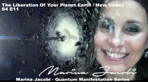 11-Marina Jacobi - The Liberation Of Your Planet Earth / New Codes - S4 E11