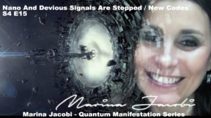 15-Marina Jacobi - Nano And Devious Signals Are Stopped / New Codes - S4 E15