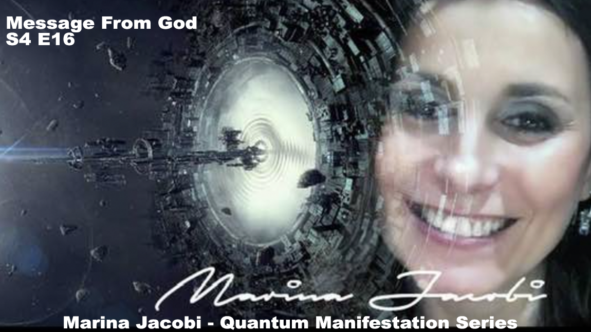 Marina Jacobi - Message From God - S4 E16