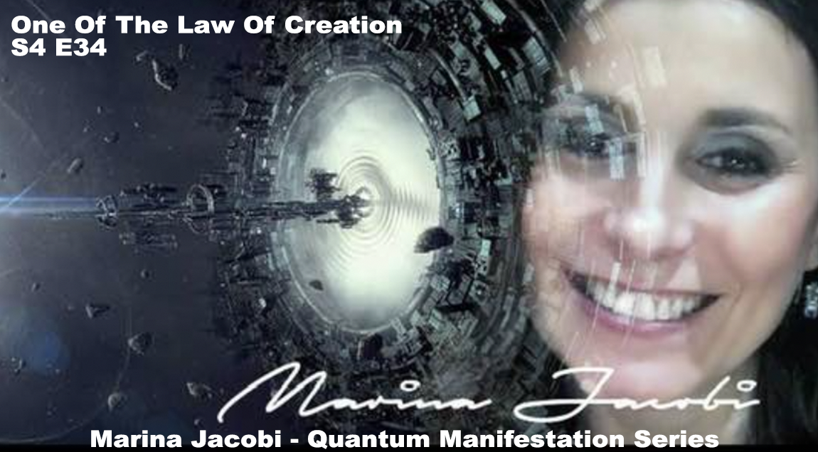 Marina Jacobi - One Of The Law Of Creation - S4 E34