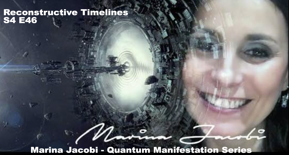 Marina Jacobi - Reconstructive Timelines - S4 E46