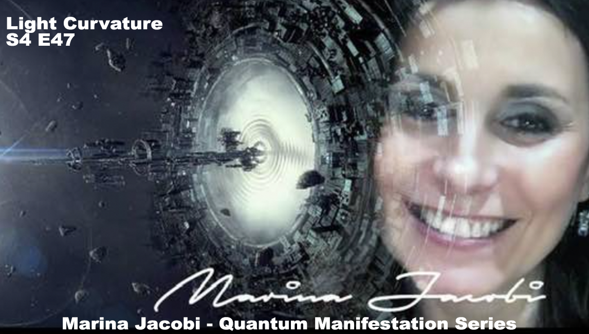 Marina Jacobi - Light Curvature - S4 E47