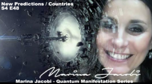 48-Marina Jacobi - New Predictions / Countries - S4 E48