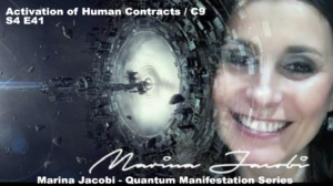 41-Marina Jacobi - Activation of Human Contracts / C9 - S4 E41