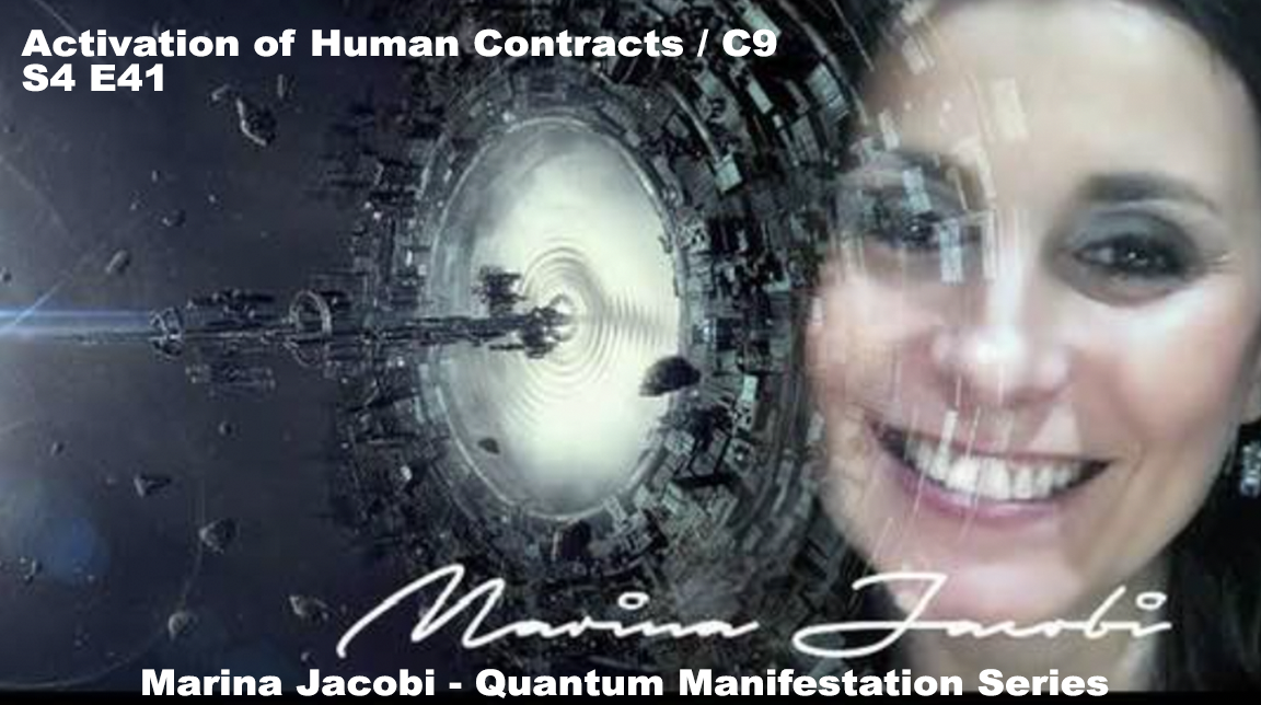 Marina Jacobi - Activation Of Human Contracts / C9 - S4 E41