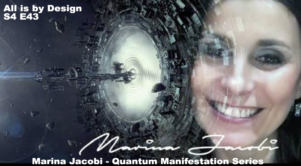 Marina Jacobi - All is by Design - S4 E43