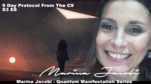 08-Marina Jacobi - 9 Day Protocol From C9 - S3 E8
