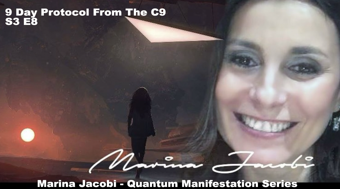 Marina Jacobi - 9 Day Protocol From C9 - S3 E8