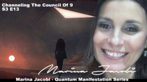 13-Marina Jacobi - Channeling The Council Of 9 - S3 E13
