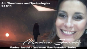 14-Marina Jacobi - A.I. Timelines and Technologies - S3 E14