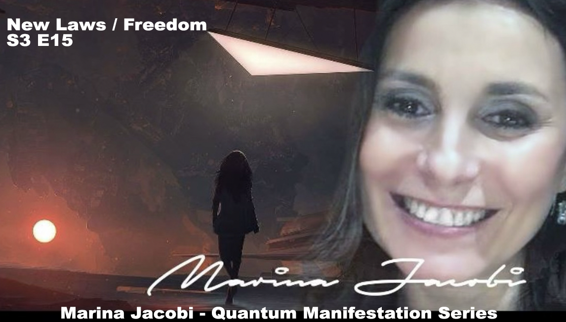 Marina Jacobi - New Laws / Freedom - S3 E15
