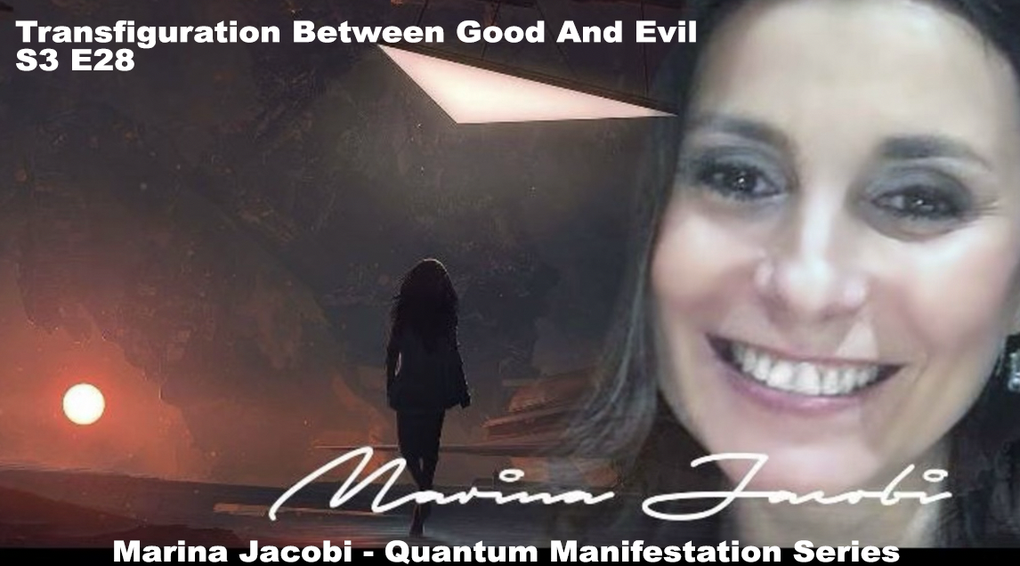 Marina Jacobi - Transfiguration Between Good And Evil - S3 E28