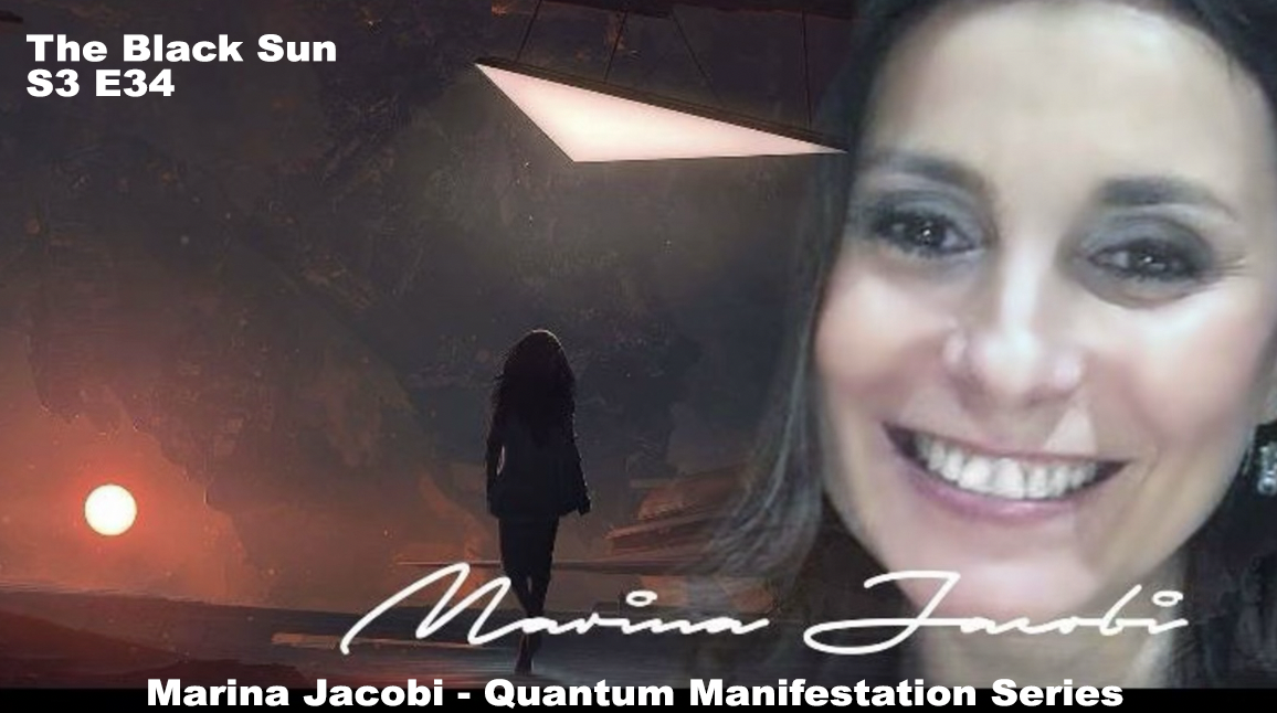Marina Jacobi - The Black Sun - S3 E34