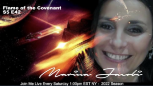 42-Marina Jacobi - Flame of the Covenant - S5 E42