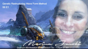 01-Marina Jacobi - Genetic Restructuring Wave Form Method - S6 E1