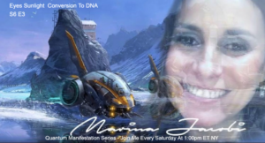 03-Marina Jacobi - Eyes Sunlight Conversion To DNA - S6 E3
