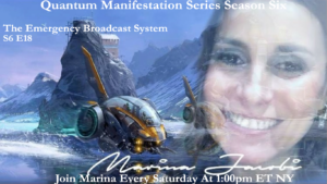 18-Marina Jacobi - The Emergency Broadcast System - S6 E18