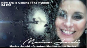 51-Marina Jacobi - New Era Is Coming / The Hybrids - S4 E51