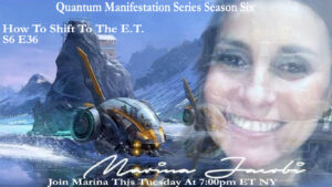 36-Marina Jacobi - How To Shift To The E.T. - S6 E36