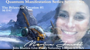 42-Marina Jacobi - The Bylaws Of Creation #1 - S6 E42
