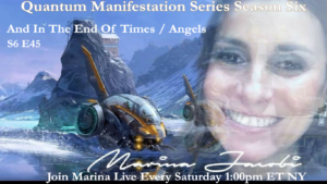 45-Marina Jacobi - And In The End Of Times / Angels - S6 E45