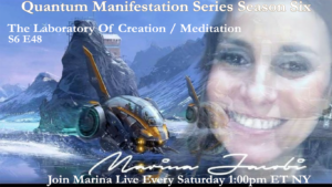 48-Marina Jacobi - The Laboratory Of Creation / Meditation - S6 E48