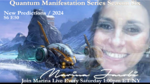 50-Marina Jacobi - New Predictions/ 2024 - S6 E50
