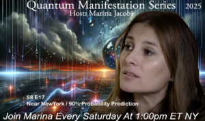 17-Marina Jacobi - Near New York / 90% Probability Prediction - S8 E17