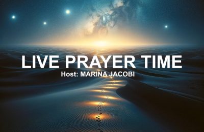 Prayer Time Heartbeat