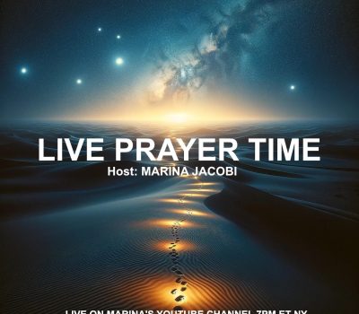 Prayer Time Heartbeat